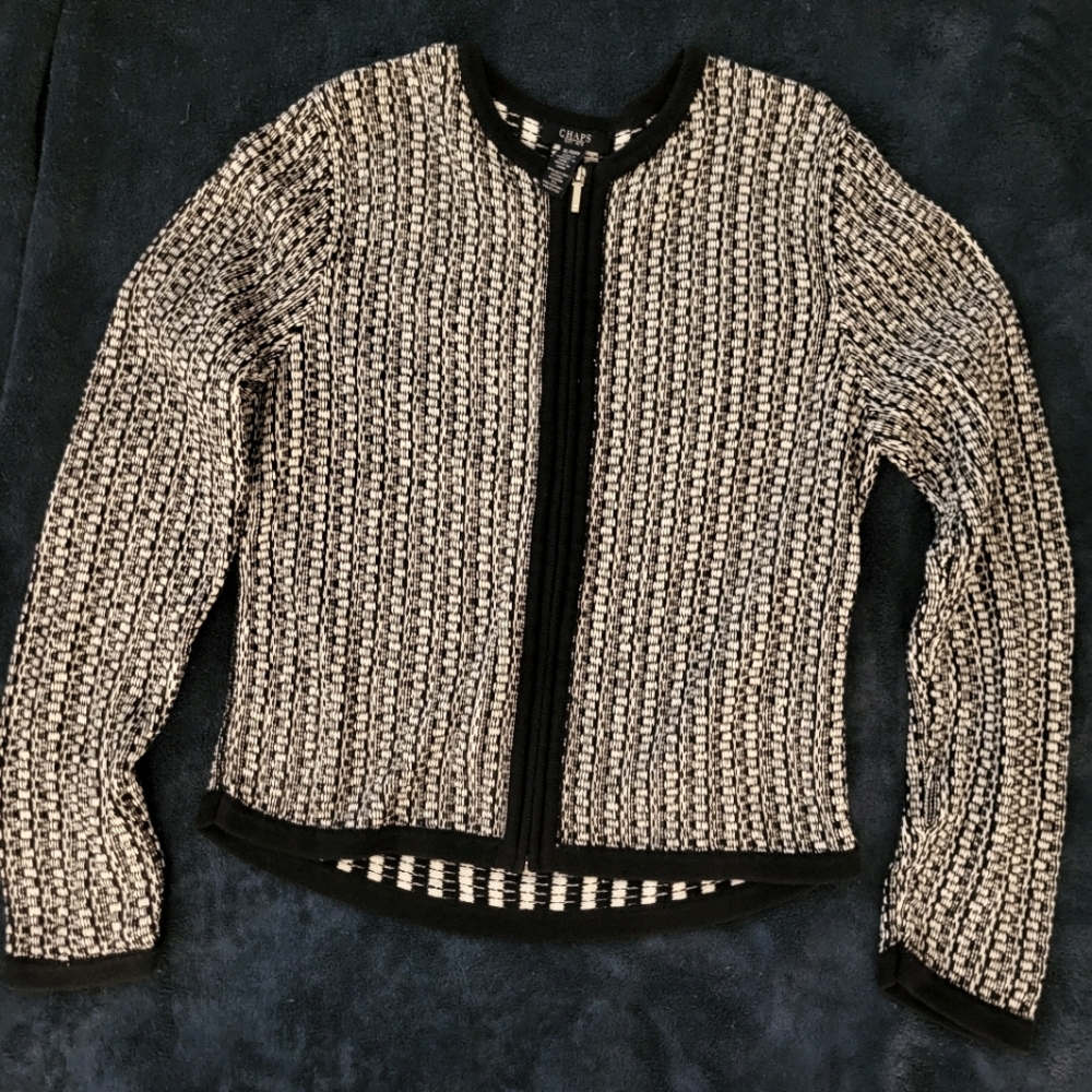 Chaps Sweater